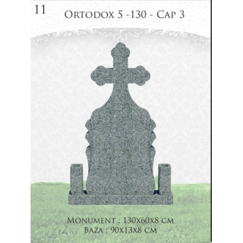 Monument funerare 11 - Ortodox